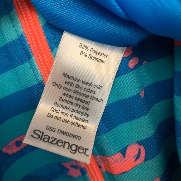 Slazenger reversible golf vest full zip up size S - Picture 4 of 6